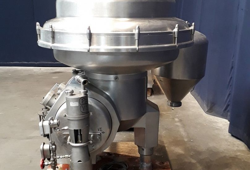 Alfa Laval MRPX 318TGV-74C/4260-2