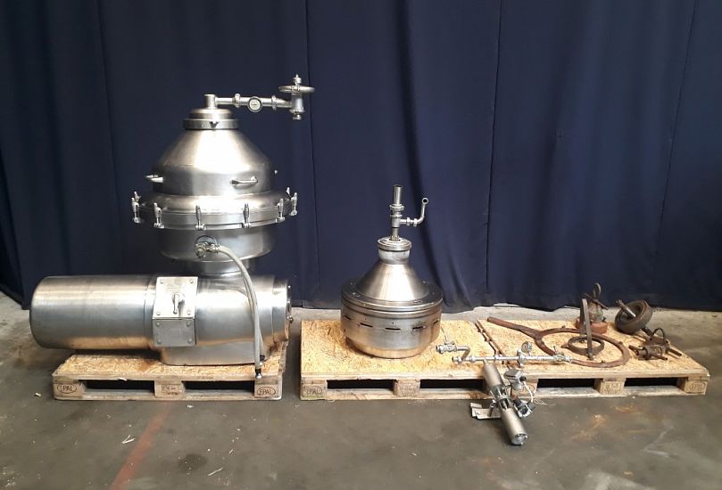 Alfa Laval MRPX 214 TGV-74