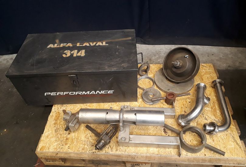 Alfa Laval MRPX 314 TGV-74C/4225-7