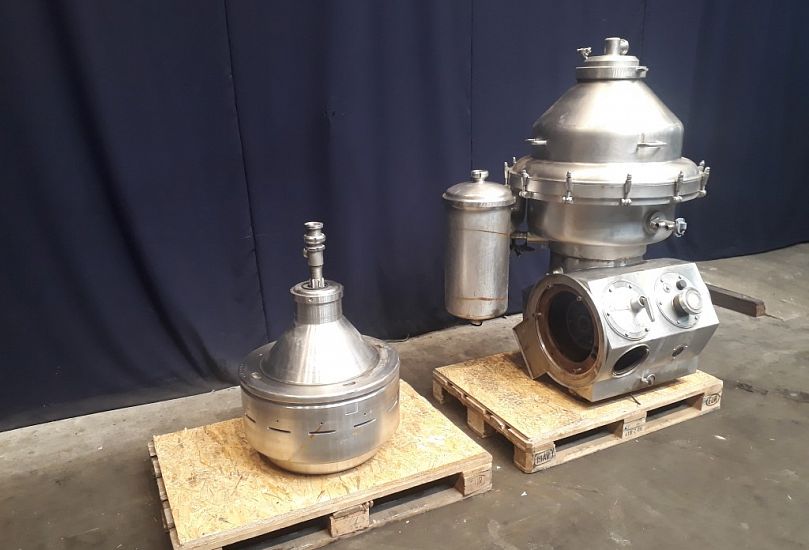 Alfa Laval MRPX 314 TGV-74C