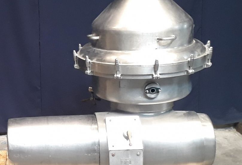 Alfa Laval MRPX 214 TGV-74